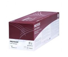 Protexis Latex Hydrogel PF Exam Gloves by Cardinal Health-BXT2D72LS80