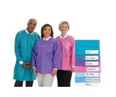 Disposable Hip-Length Lab Coats by Cardinal Health BXT3630TELCS