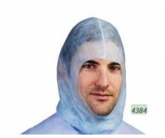 Pullover Beard Cover with Hood