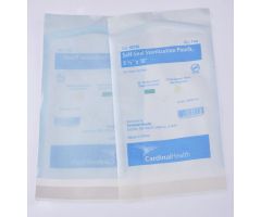 Sterilization Pouch, Self-Seal, 5" x 15"