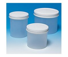 Prefilled Formalin Specimen Container, No Inner Seal, 360 mL, 180 mL Fill