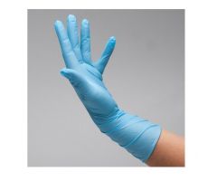 Sterile Nitrile Exam Gloves, Singles, Size M