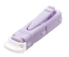 Safety Lancet, Low Flow, 28G x 1.8 mm