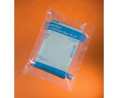 Dust Cover, Self Seal, 10" x 15"
