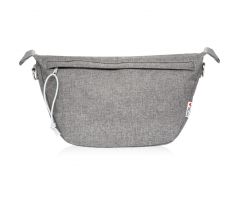 Compact/Regular Rollator Organizer Bag, Gray