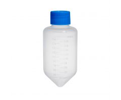 Centrifuge Tube, 225mL, PP, sterile, with screw-cap, 5 per bag, 17 bags per case, 85/cs