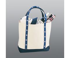Rx Handled Canvas Tote