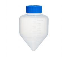 Centrifuge Tube, 500mL, PP, sterile, with screw-cap, 8 per bag, 5 bags per case, 40/cs