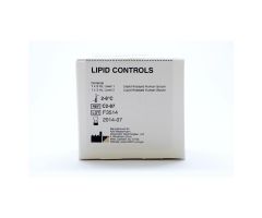 Alfa Wassermann Lipid Level 1-2 Control Ea