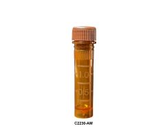 Screw-cap microtubes, 2.0mL, amber color, with O-ring, sterile, molded graduations, amber caps attached