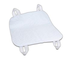 Essential Medical C2400B-3 Quik Sorb Polyester Underpad & Strap-3/Pack