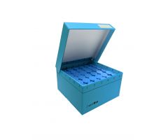 Freezer box for 5mL MacroTube, 36 place
