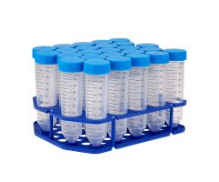 50mL Tubes, Plastic Racks, 500/cs