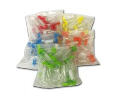 SpectraTube Rainbow Capped Centrifuge Tubes C2751