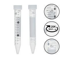 TotalPure Metal Free Centrifuge Tubes
