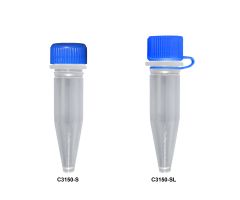 Screw-cap MicroCentrifuge Tubes C3150-SL