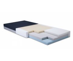 C500 Mattress 39X80 Fb 400Lb Lumex Comfort Care