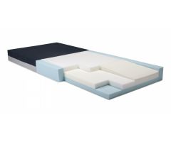 C600 Mattress 35X84 Hsrsd Bstr Lumex Comfort Care C600Rb-3584
