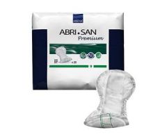 Abena Abri-San Premium, incontinence Pad, 2400mL Absorbency, Size 9