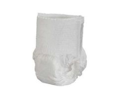 Heavy Absorbency Disposable Underwear, Large (45" to 58")