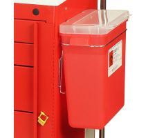 MRI Gallon Sharps Container. 3 Gallon added to the Cart