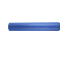 Half-Round CanDo Blue Foam Rolls 6 X 12