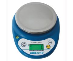 Adam Equipment Compact Portable Scale-3000g Capacity