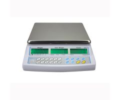 Adam Equipment Bench Counting Scale-100 lb/48 kg Capacity