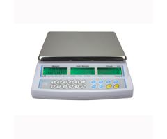 Adam Equipment Bench Counting Scale-8 lb/4 kg Capacity