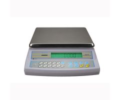 Adam Equipment Bench Check Weighing Scale-100lb/48kg Capacity