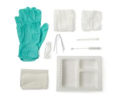 Tracheostomy Care and Cleaning Trays CC3T4691A