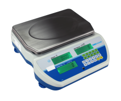 Cruiser Bench Counting Scales: CCT 16