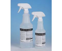 Contec Isopropanol Cleaner, 70% IPA, 30% Purified Water, Sterile, Gallon Bottle
