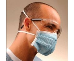Isolator Plus Mask, N95 Particulate, Blue / White