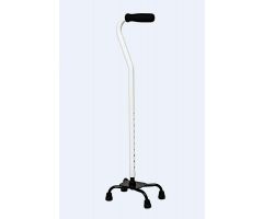 Ambutech Quad Support Cane - Red