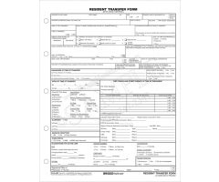 Resident Transfer form CFS2-4/2