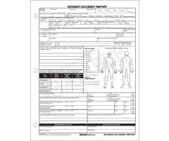 Incident Accident Report