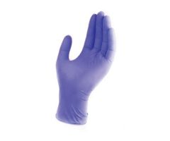 CleanGuard Nitrile Exam Gloves, 4mil, extra large, 100 per box