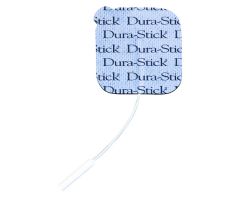 Dura-Stick Premium Electrodes 2"x2" Square Cs/40