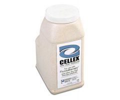 Cellex Dry Heat Media 10 lb Container