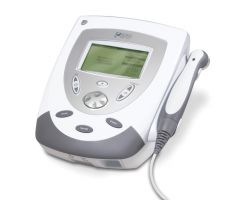 Transport Intelect 5 cm Sound Head Applicator, with Ultrasound