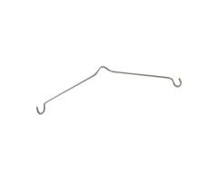 Stainless Steel Spreader Bar, 17"