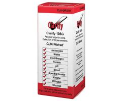 Clarity Diagnostics Urinalysis Urs10
