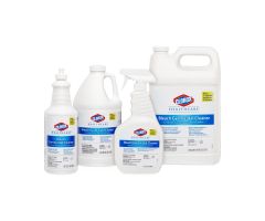 Bleach Disinfectant, Ready-to-Use, Spray Bottle, 32 oz. CLH68970H