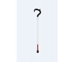 Ambutech Adj. Support Cane with Modern Handle - Short 25 To 33 inches