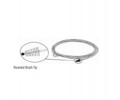 Endoscopic Cleaning Brush, Dual End