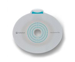 SenSura Mio Click Barrier, Pre-Cut, 1-1/2" (38 mm), Red Code