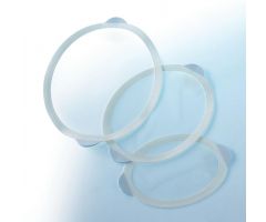 Transparent Fistula Lid for Mini System, Wound Management