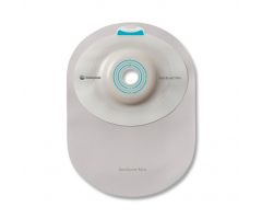 SenSura Mio Convex Light MIDI 7-1/4" / 340 mL Closed Pouch with Filter, Opaque, Cut-to-Fit / Pre-Cut, 1-1/4"-1-11/16" (31-43 mm)