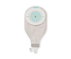SenSura Mio MAXI 11" / 630 mL Drainable Pouch with Soft Outlet and Filter, Opaque, Cut-to-Fit, 3/8"-2-3/4" (10-70 mm)